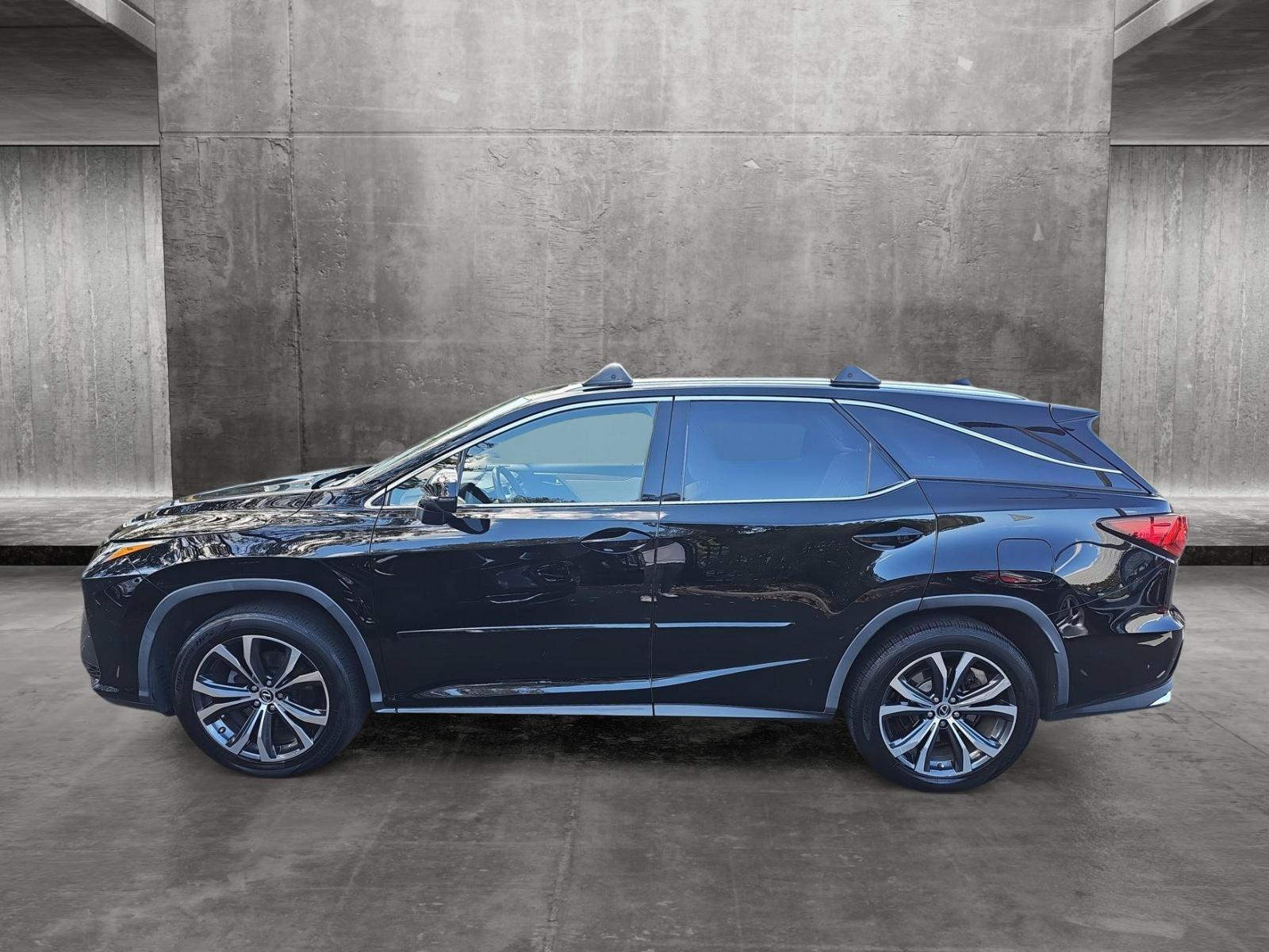 2019 Lexus RX 350L Vehicle Photo in Cockeysville, MD 21030