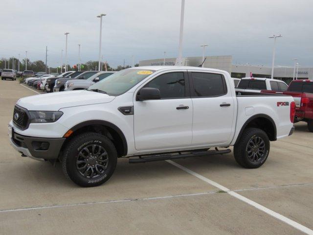 Used 2022 Ford Ranger XLT with VIN 1FTER4EH6NLD25727 for sale in Temple, TX