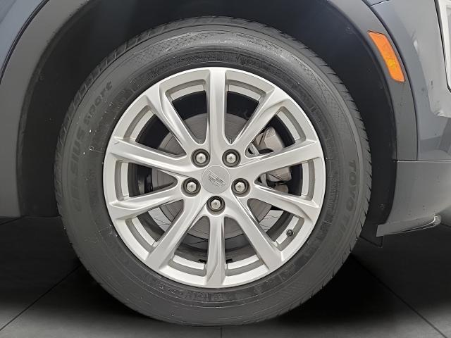 2019 Cadillac XT4 Vehicle Photo in APPLETON, WI 54914-4656