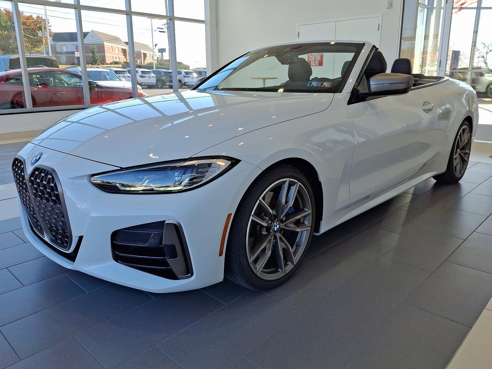 2021 BMW M440i Vehicle Photo in Lancaster, PA 17601