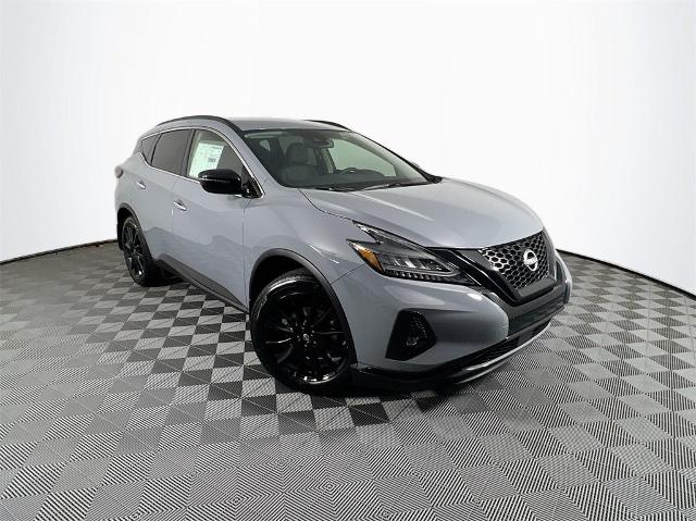 2024 Nissan Murano Vehicle Photo in Tulsa, OK 74129