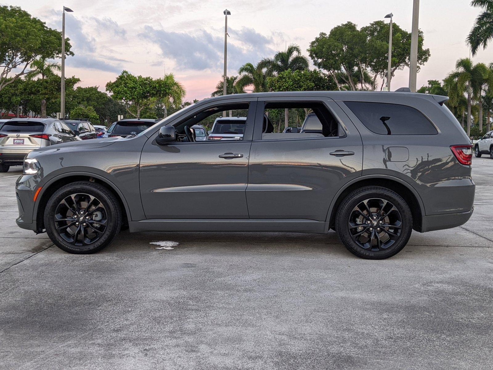 2021 Dodge Durango Vehicle Photo in Margate, FL 33063