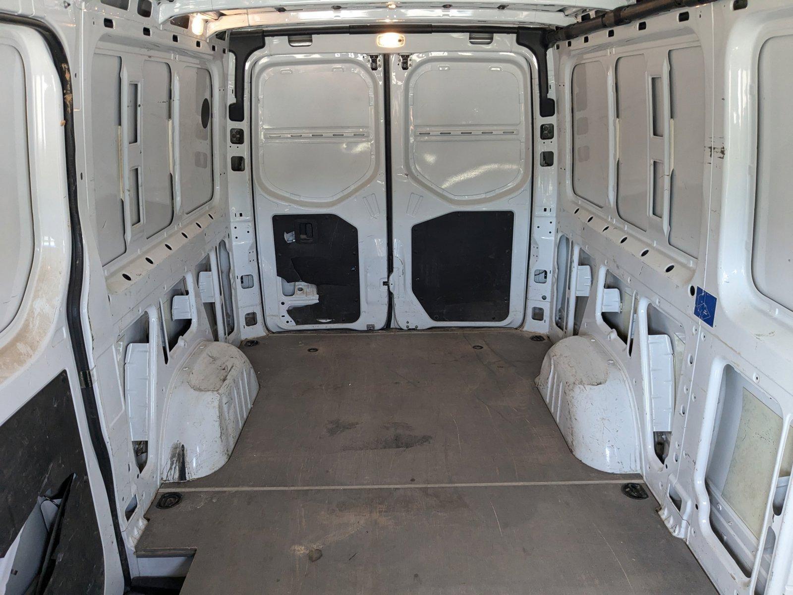 2021 Mercedes-Benz Sprinter Cargo Van Vehicle Photo in St. Petersburg, FL 33713