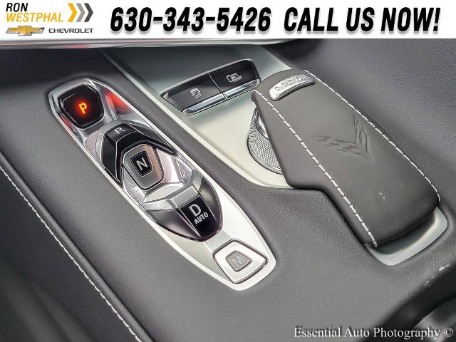 2025 Chevrolet Corvette Stingray Vehicle Photo in AURORA, IL 60503-9326