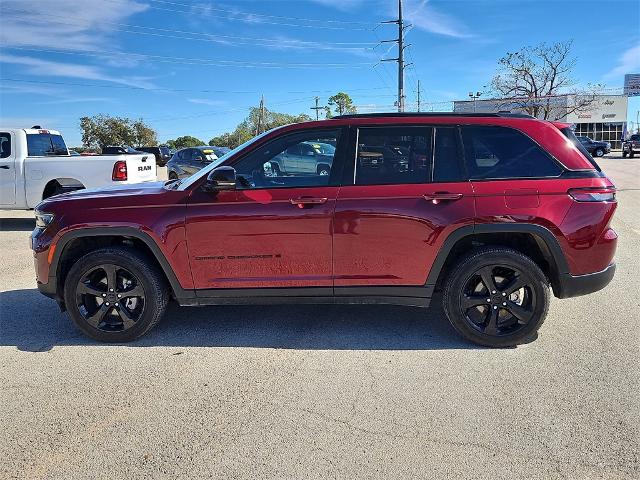 2023 Jeep Grand Cherokee Vehicle Photo in EASTLAND, TX 76448-3020