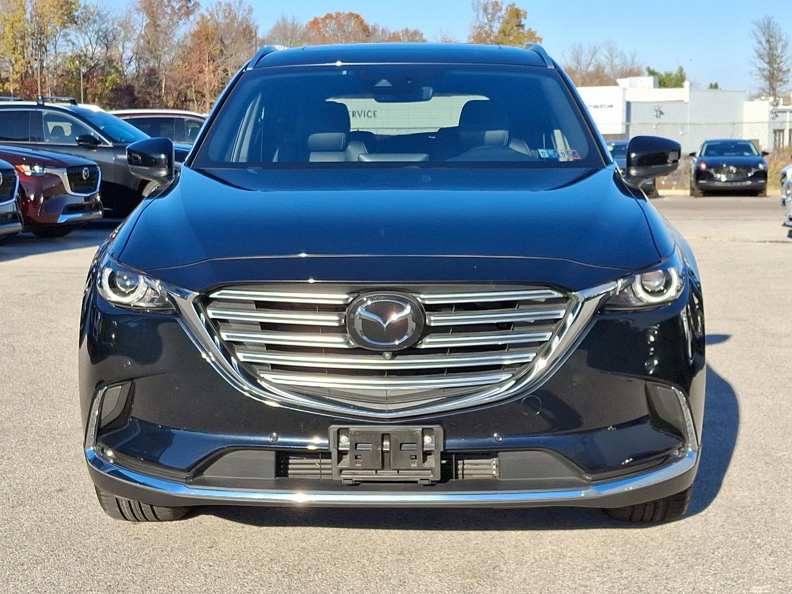 2021 Mazda CX-9 Vehicle Photo in Trevose, PA 19053