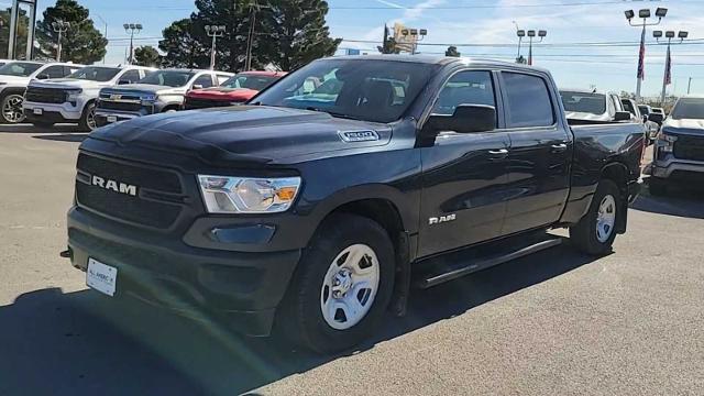 2022 Ram 1500 Vehicle Photo in MIDLAND, TX 79703-7718