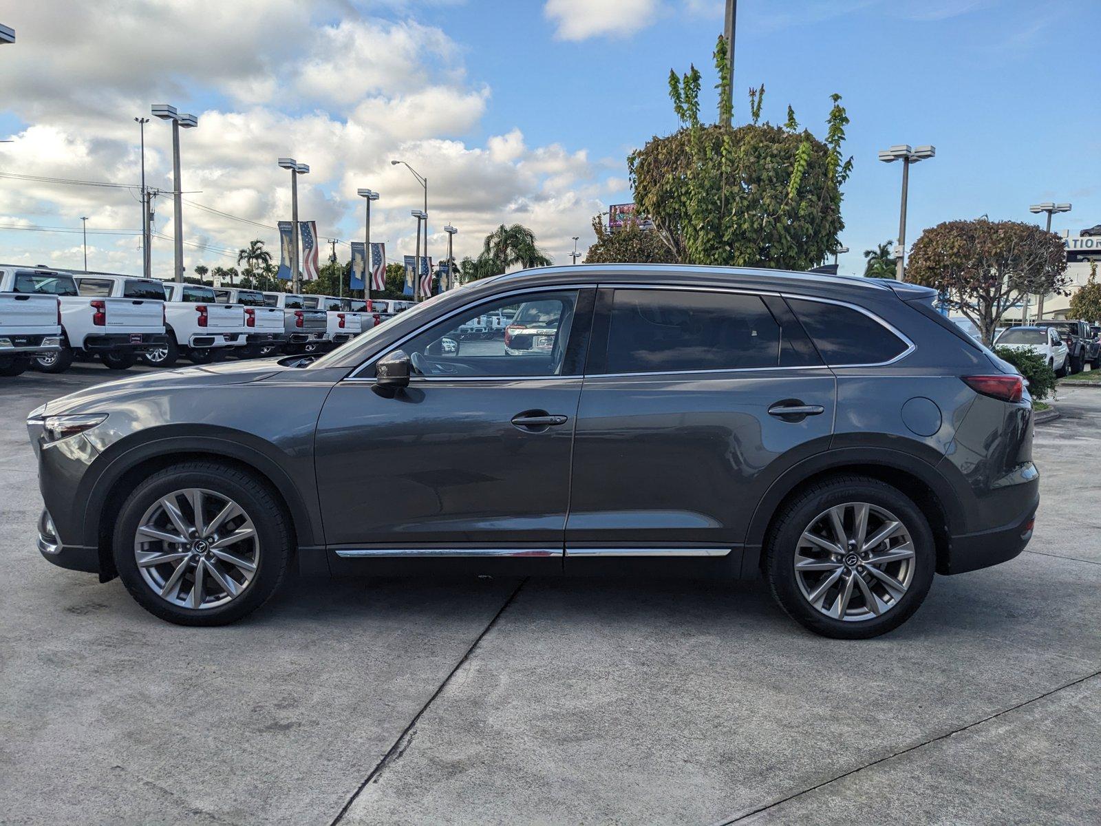 2020 Mazda CX-9 Vehicle Photo in MIAMI, FL 33172-3015