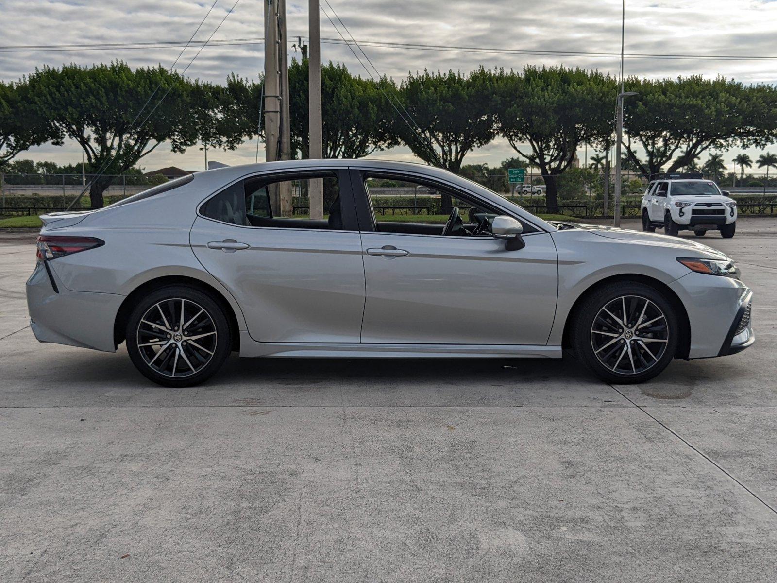 2023 Toyota Camry Vehicle Photo in Davie, FL 33331