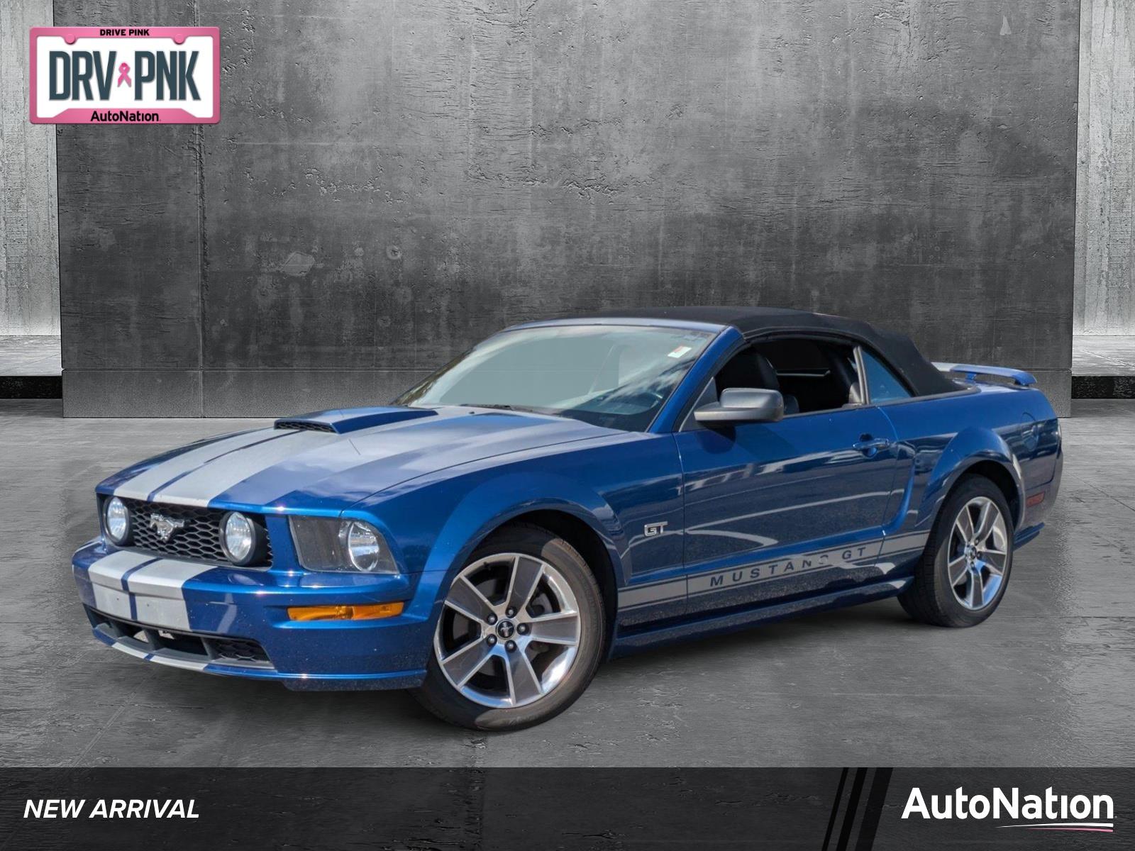 2008 Ford Mustang Vehicle Photo in Clearwater, FL 33761