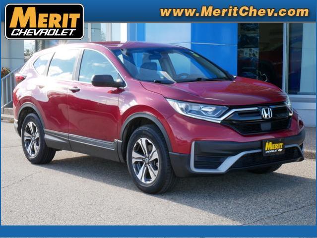 2020 Honda CR-V Vehicle Photo in MAPLEWOOD, MN 55119-4794