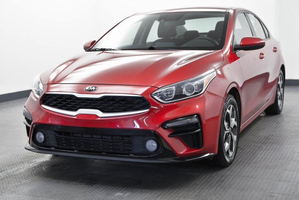 2020 Kia Forte Vehicle Photo in AKRON, OH 44303-2185