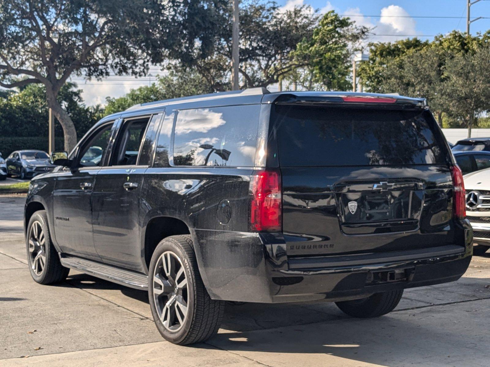 2018 Chevrolet Suburban Vehicle Photo in Coconut Creek, FL 33073