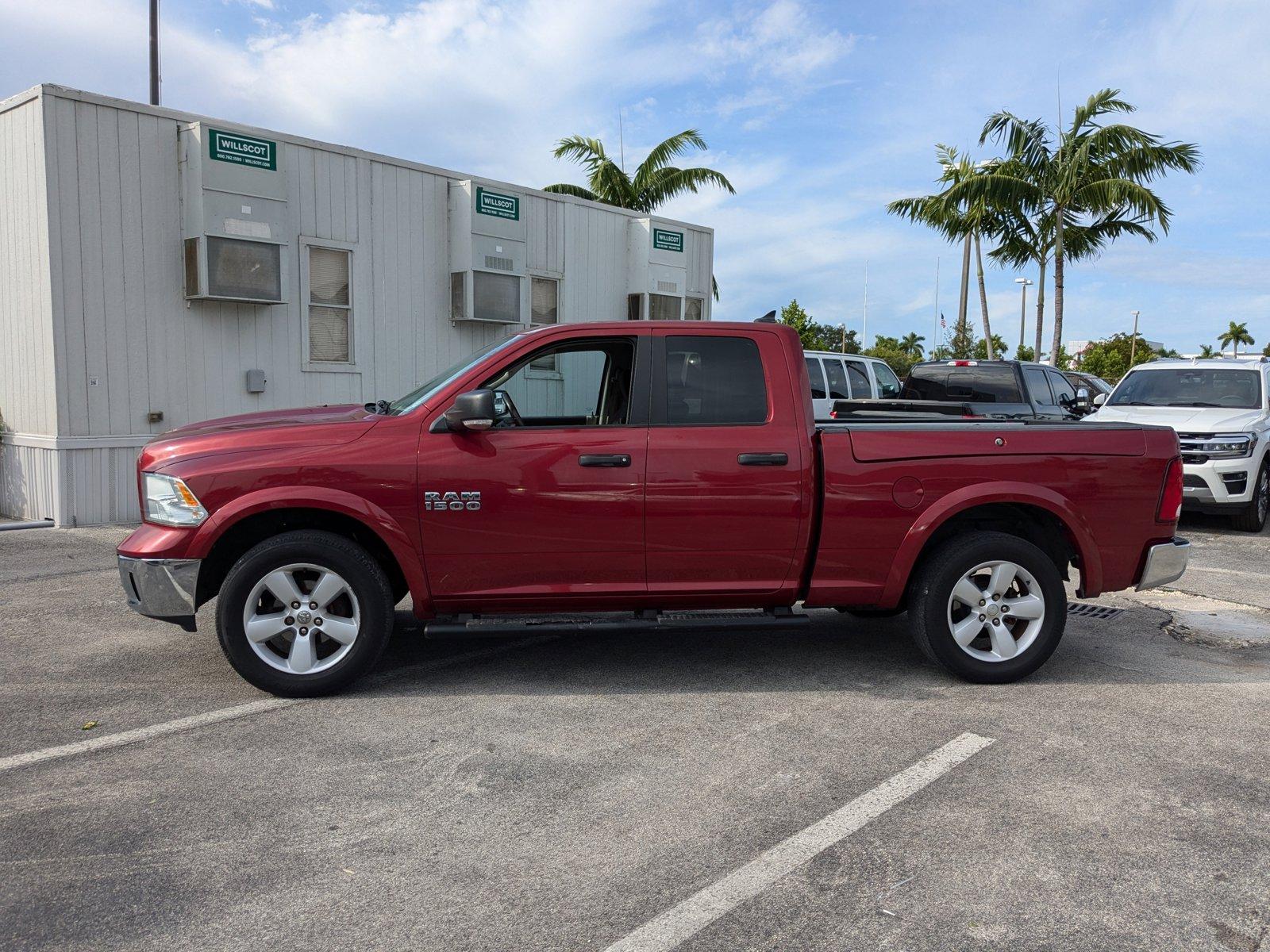 2014 Ram 1500 Vehicle Photo in Miami, FL 33015