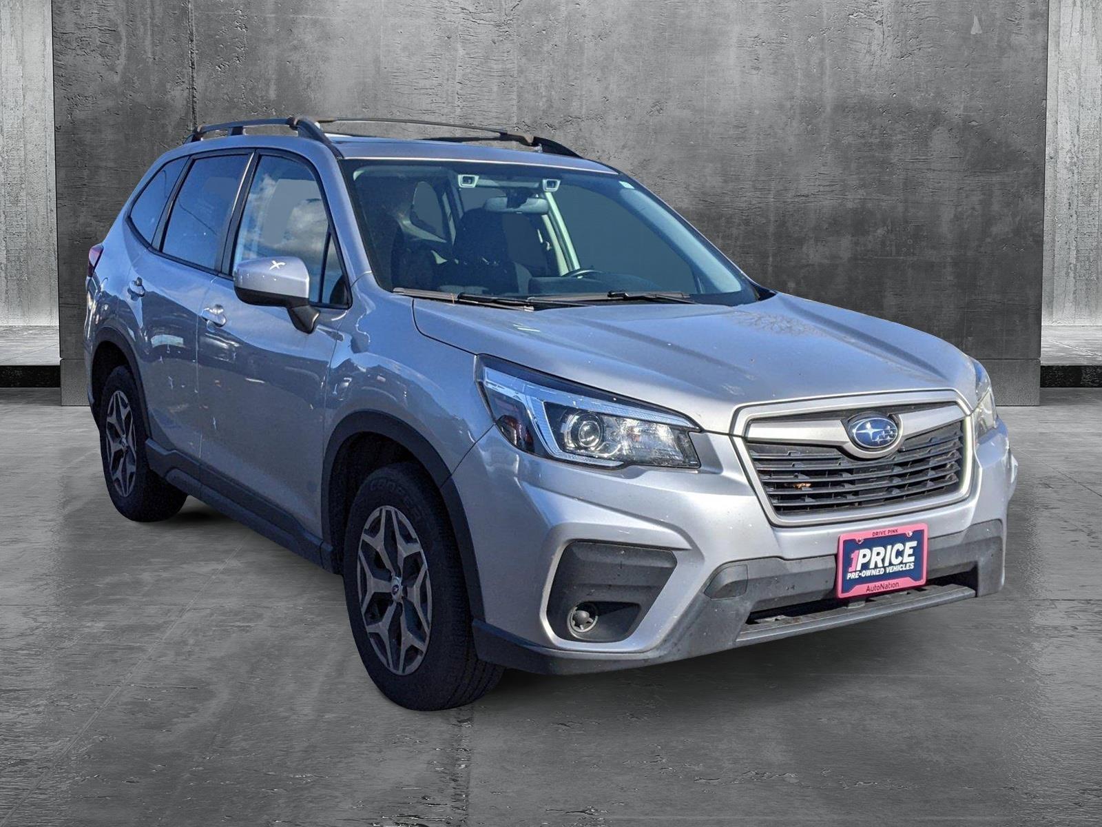 2019 Subaru Forester Vehicle Photo in Cockeysville, MD 21030