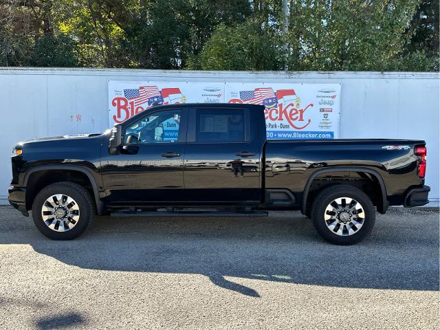 2024 Chevrolet Silverado 2500 HD Vehicle Photo in DUNN, NC 28334-8900