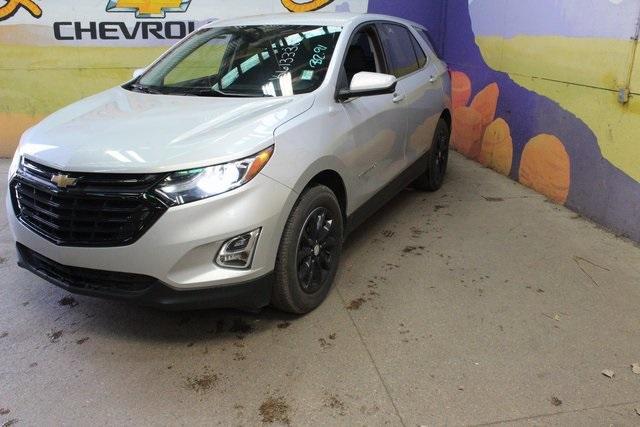 2019 Chevrolet Equinox Vehicle Photo in GRAND LEDGE, MI 48837-9199