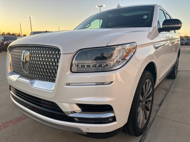 2018 Lincoln Navigator Vehicle Photo in Terrell, TX 75160