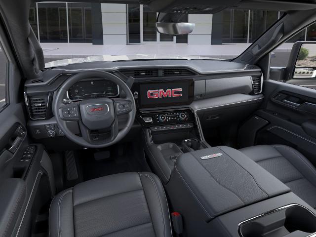 2025 GMC Sierra 2500 HD Vehicle Photo in PASADENA, CA 91107-3803