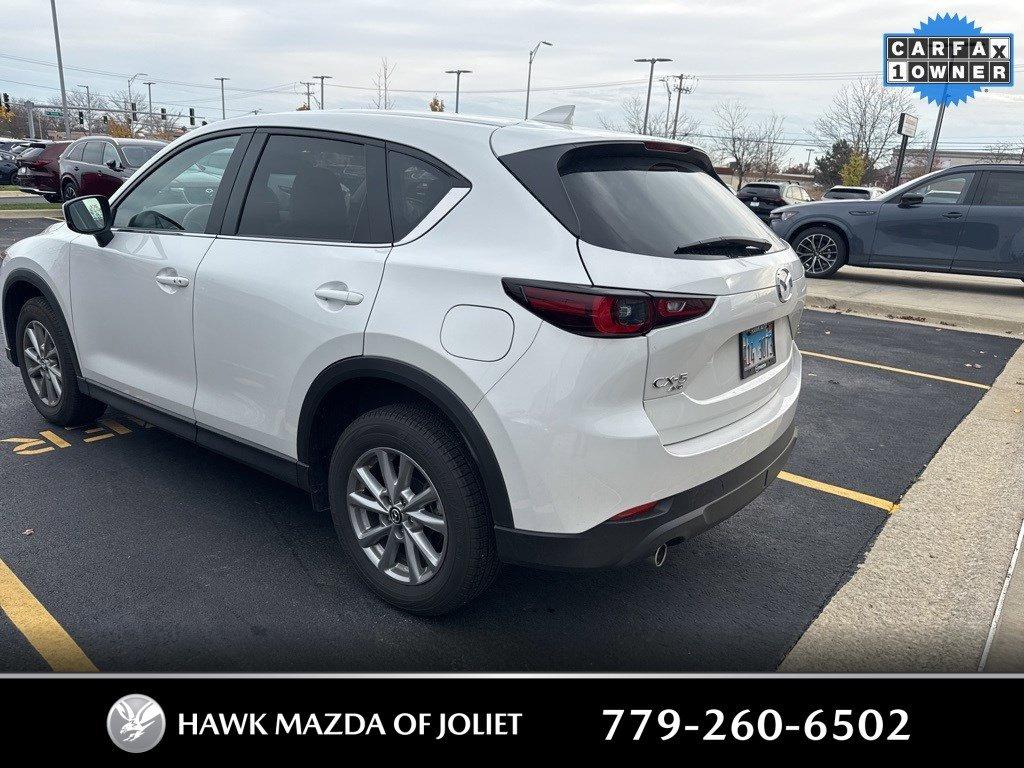 2023 Mazda CX-5 Vehicle Photo in Saint Charles, IL 60174