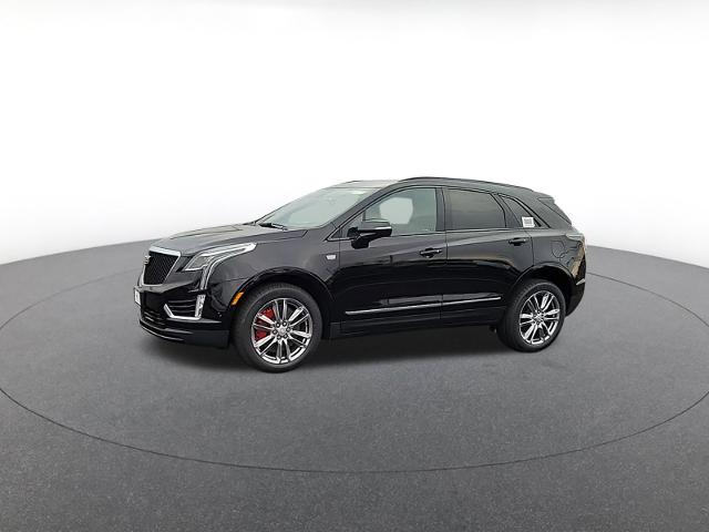 2025 Cadillac XT5 Vehicle Photo in JOLIET, IL 60435-8135