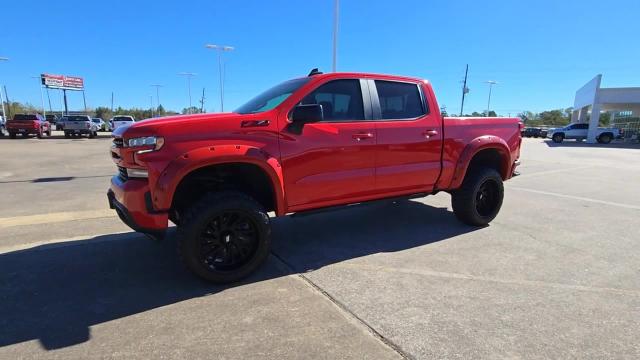 2021 Chevrolet Silverado 1500 Vehicle Photo in CROSBY, TX 77532-9157