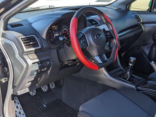 2021 Subaru WRX Vehicle Photo in San Antonio, TX 78209