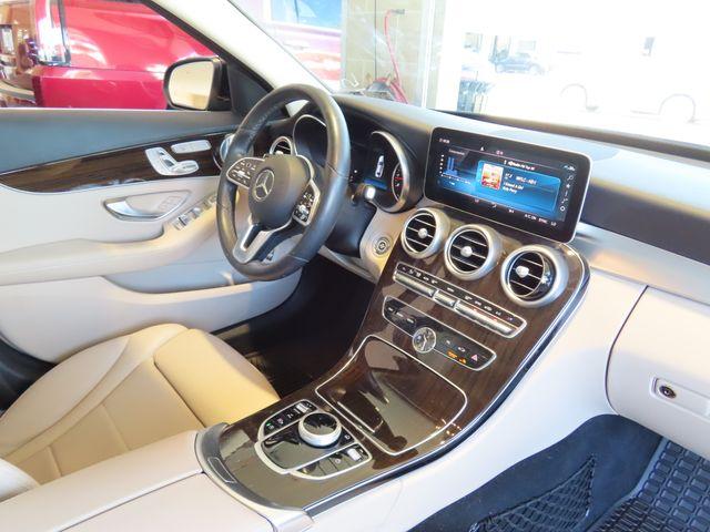 2019 Mercedes-Benz C3004M Vehicle Photo in DELRAY BEACH, FL 33483-3294