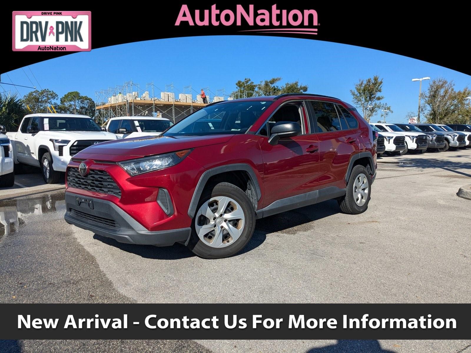 2019 Toyota RAV4 Vehicle Photo in Winter Park, FL 32792