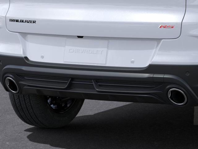 2025 Chevrolet Trailblazer Vehicle Photo in CORPUS CHRISTI, TX 78412-4902