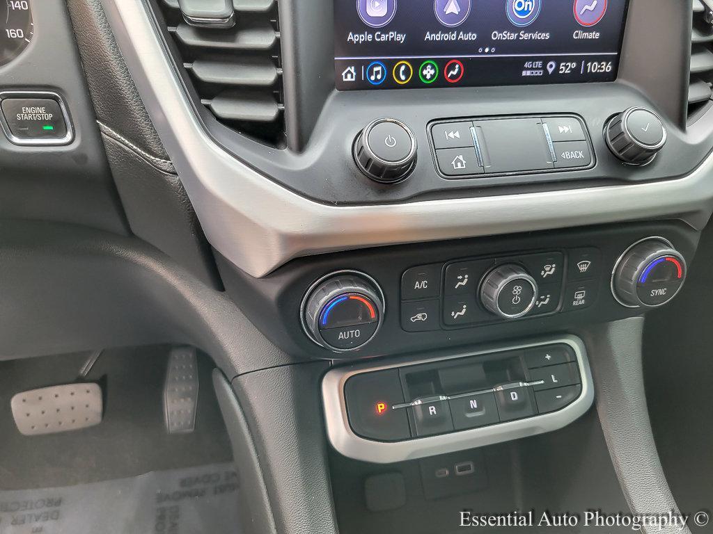 2021 GMC Acadia Vehicle Photo in AURORA, IL 60503-9326