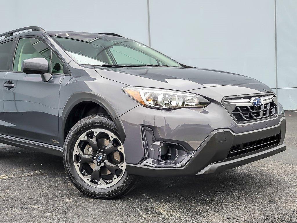 2021 Subaru Crosstrek Vehicle Photo in Saint Charles, IL 60174