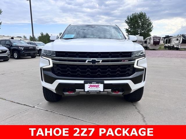 Used 2022 Chevrolet Tahoe Z71 with VIN 1GNSKPKD6NR152225 for sale in Lennox, SD