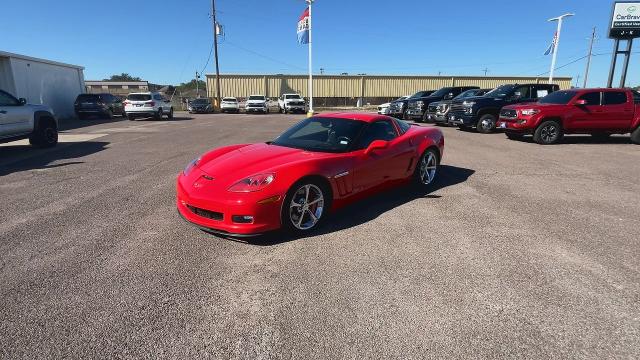 2012 Chevrolet Corvette Vehicle Photo in NEDERLAND, TX 77627-8017