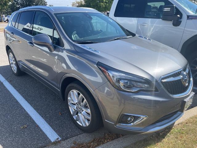 Used 2019 Buick Envision Premium I with VIN LRBFX3SX5KD067298 for sale in Mankato, Minnesota