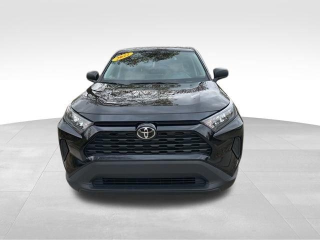 2022 Toyota RAV4 Vehicle Photo in MEDINA, OH 44256-9631