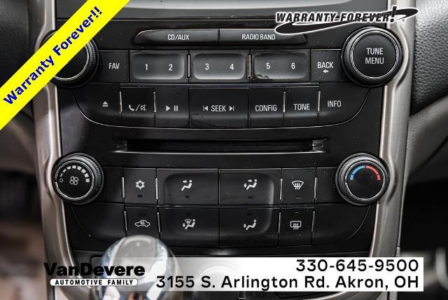 2014 Chevrolet Malibu Vehicle Photo in Akron, OH 44312