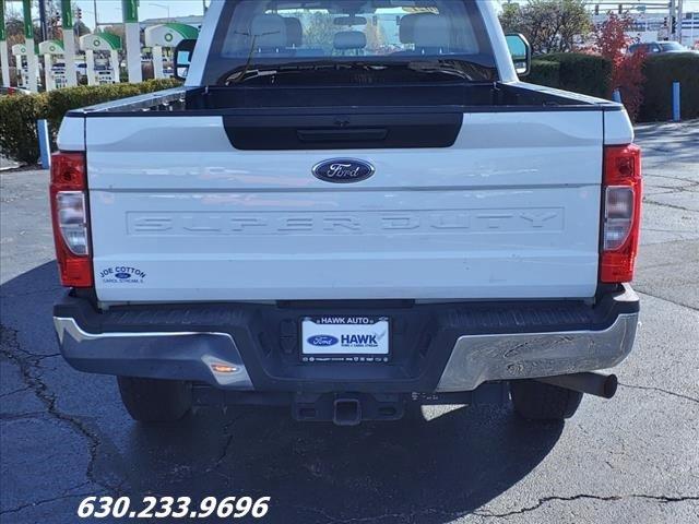 2021 Ford Super Duty F-250 SRW Vehicle Photo in Saint Charles, IL 60174