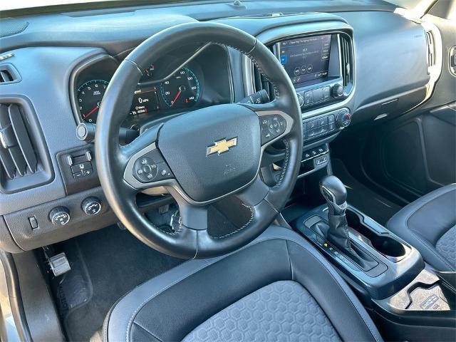 2022 Chevrolet Colorado Vehicle Photo in GOODYEAR, AZ 85338-1310