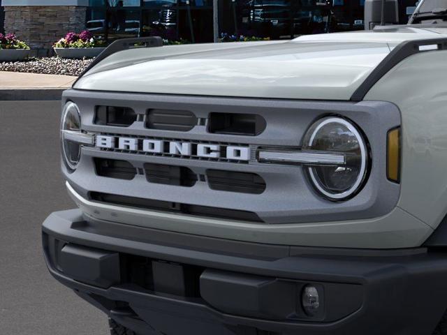 2024 Ford Bronco Vehicle Photo in Weatherford, TX 76087