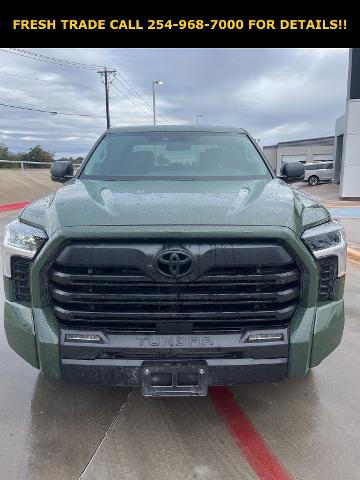 2023 Toyota Tundra 2WD Vehicle Photo in STEPHENVILLE, TX 76401-3713