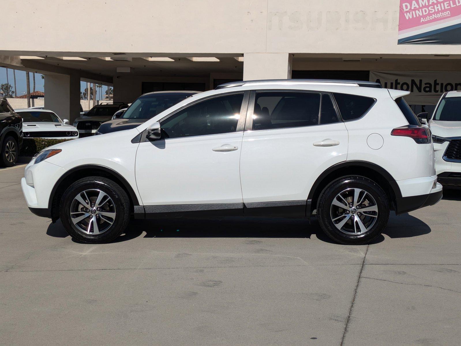 2016 Toyota RAV4 Vehicle Photo in Tustin, CA 92782