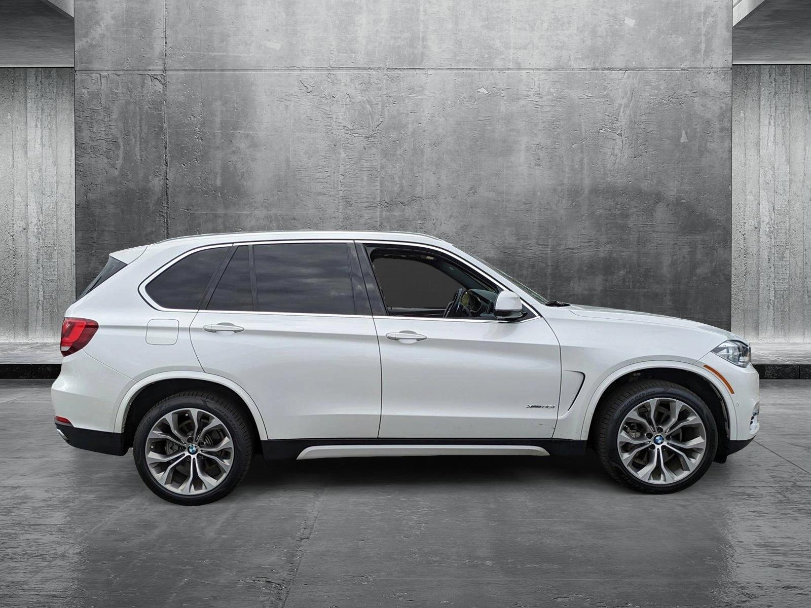 2018 BMW X5 xDrive35i Vehicle Photo in Sanford, FL 32771