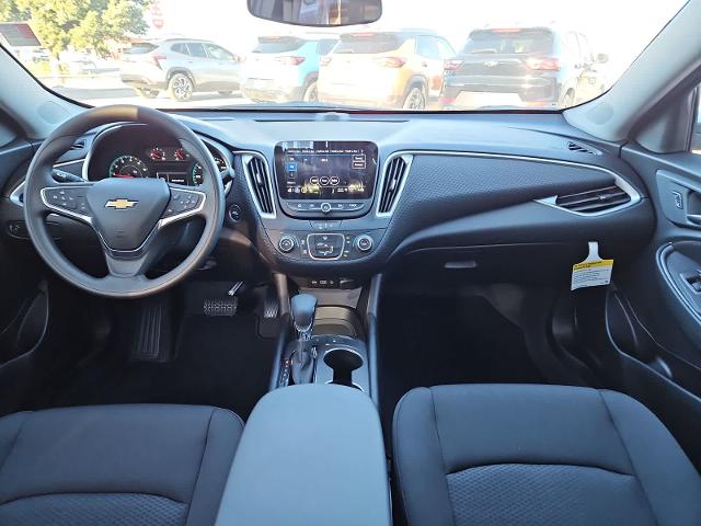 2025 Chevrolet Malibu Vehicle Photo in SAN ANGELO, TX 76903-5798