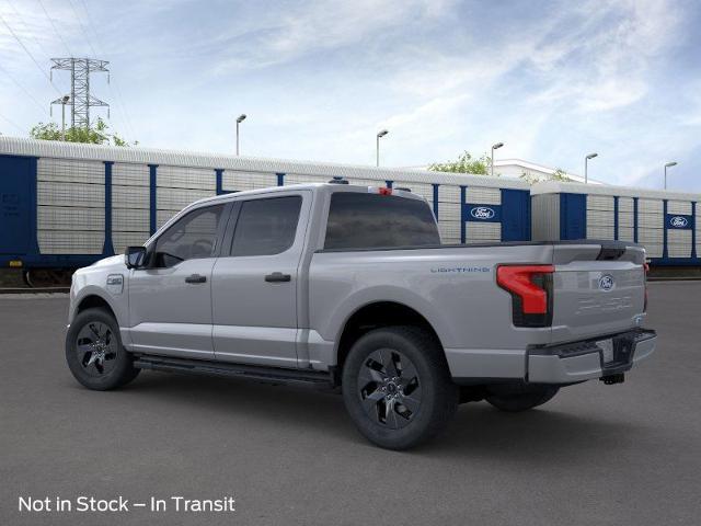 2024 Ford F-150 Lightning Vehicle Photo in Weatherford, TX 76087