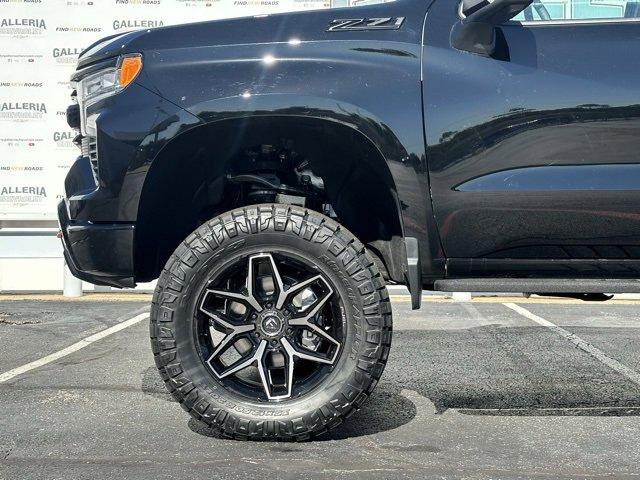 2024 Chevrolet Silverado 1500 Vehicle Photo in DALLAS, TX 75244-5909