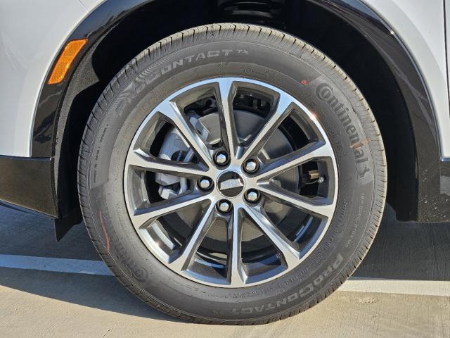 2025 Cadillac XT4 Vehicle Photo in TERRELL, TX 75160-3007