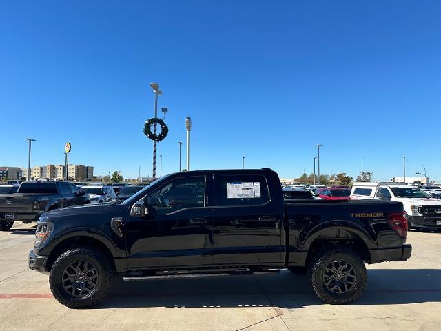 2024 Ford F-150 Vehicle Photo in Terrell, TX 75160