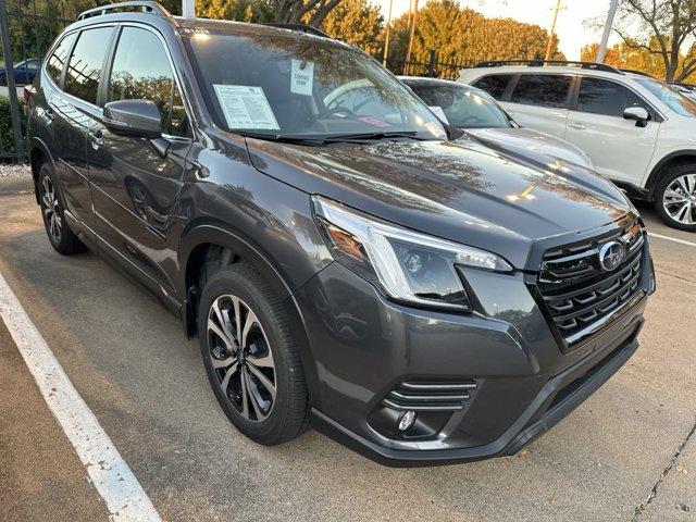 2024 Subaru Forester Vehicle Photo in DALLAS, TX 75209