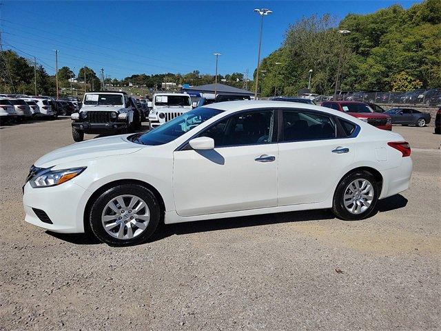 2016 Nissan Altima Vehicle Photo in MILFORD, OH 45150-1684